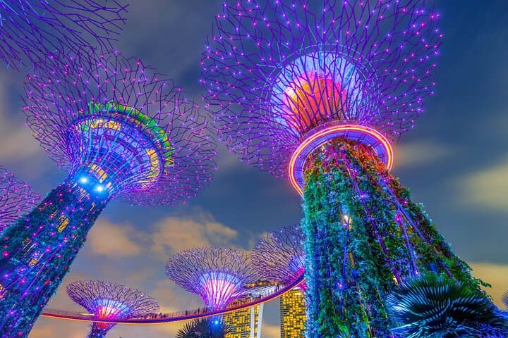 private-singapore-highlights-tour-with-singapore-flyer photo 2