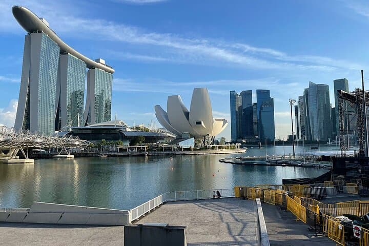 private-singapore-highlights-tour-with-singapore-flyer photo 6