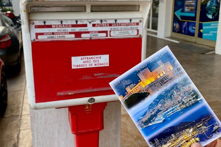 Private Full-Day Guided Tour: Eze, Monaco & Monte-Carlo from Nice photo 5