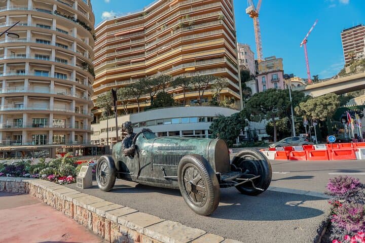 Full-Day Monaco, Èze & Saint‑Paul‑de‑Vence Tour with Wine Tasting from Nice photo 6