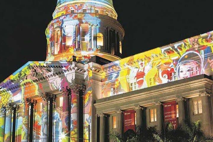 Private Culture, Art & Architecture Tour — Singapore Full-Day City Excursion photo 2