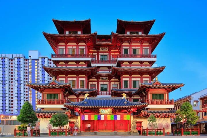 Private Culture, Art & Architecture Tour — Singapore Full-Day City Excursion photo 1