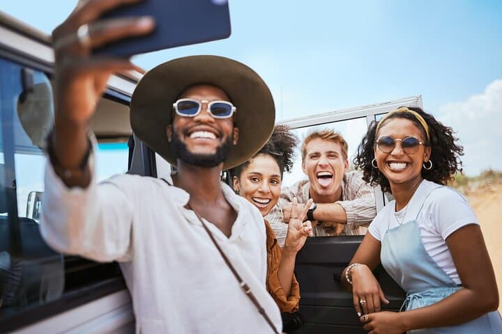 Nairobi Wild Heart: City Safari and Heritage Tour