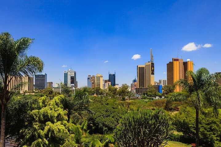 Nairobi Wild Heart: City Safari and Heritage Tour photo 4
