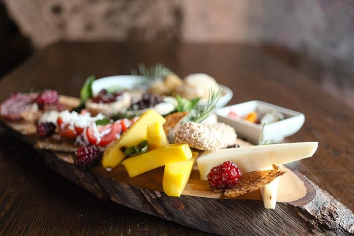 Etna Urban Winery Tasting & Self-Guided Vineyard Walk with Street Food photo 1