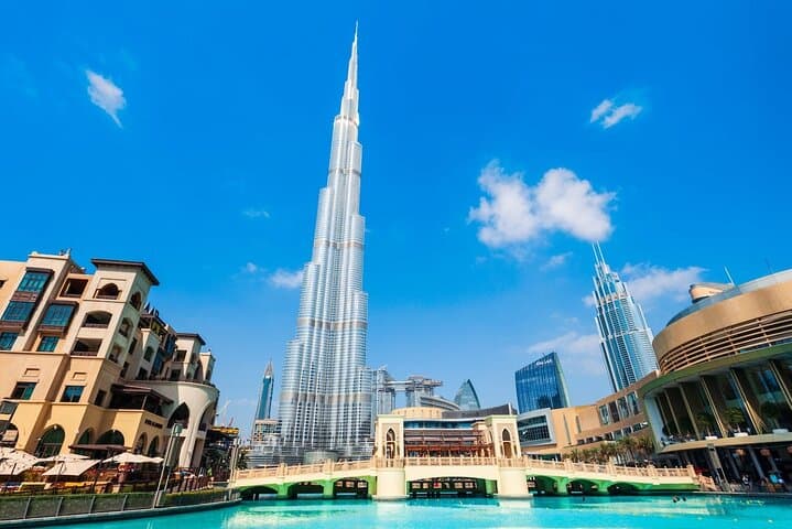 Burj Khalifa Observation Deck & Dubai Mall Chocolate Tasting — Half-Day City Tour photo 2