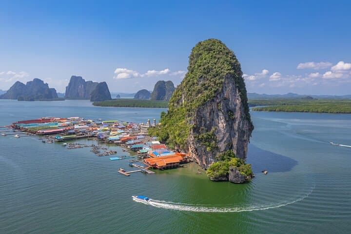 James Bond Island Full-Day Private Tour & Canoe Adventure from Phuket photo 3