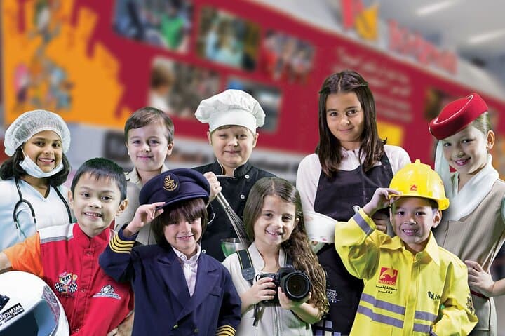 KidZania Abu Dhabi: Hands-On Role-Play City for Kids on Yas Island photo 2