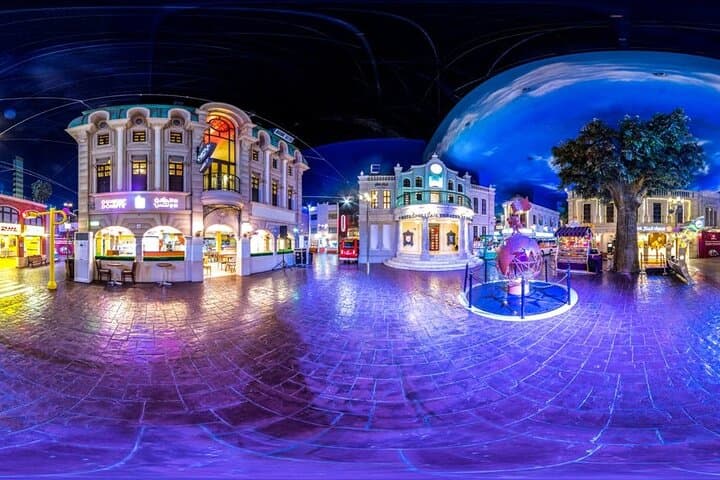 KidZania Abu Dhabi: Hands-On Role-Play City for Kids on Yas Island photo 3