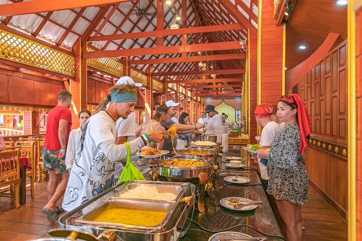 James Bond Island Full-Day Private Tour & Canoe Adventure from Phuket photo 5