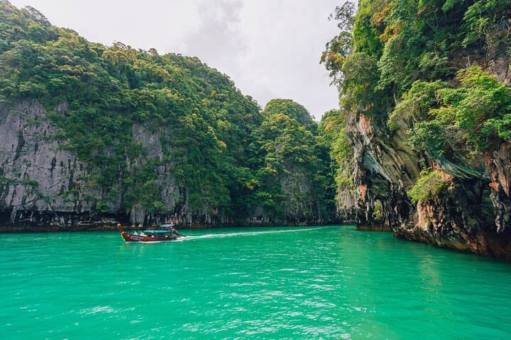 James Bond Island Full-Day Private Tour & Canoe Adventure from Phuket photo 6