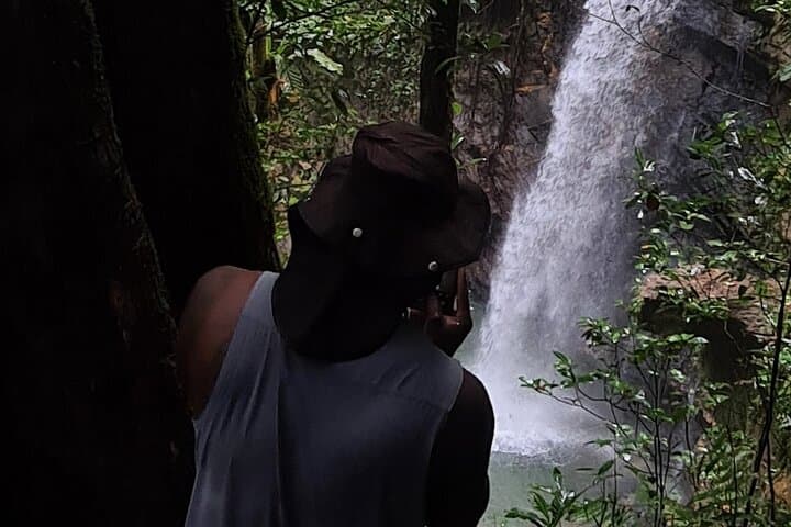 Avocat Waterfall and Maracas Bay: North Coast Hike and Beach Stop from Port of Spain photo 2