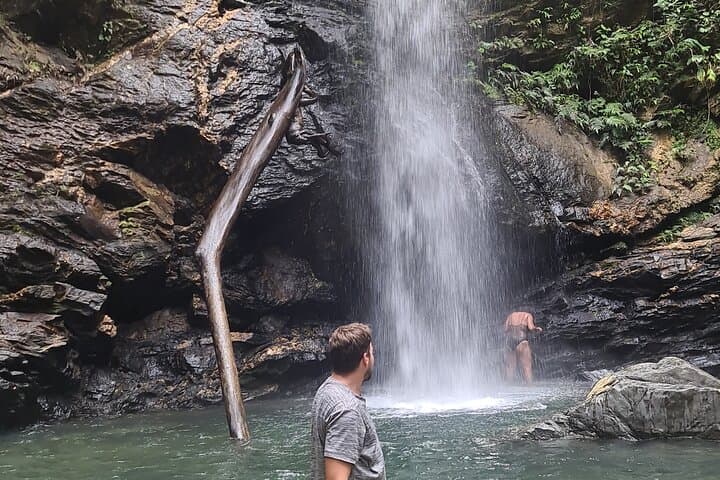 Avocat Waterfall and Maracas Bay: North Coast Hike and Beach Stop from Port of Spain photo 3