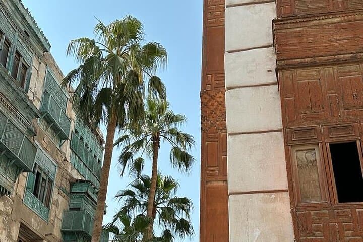 Explore Al-Balad: A 3-Hour Guided Walk Through Jeddah’s Historic Heart photo 2