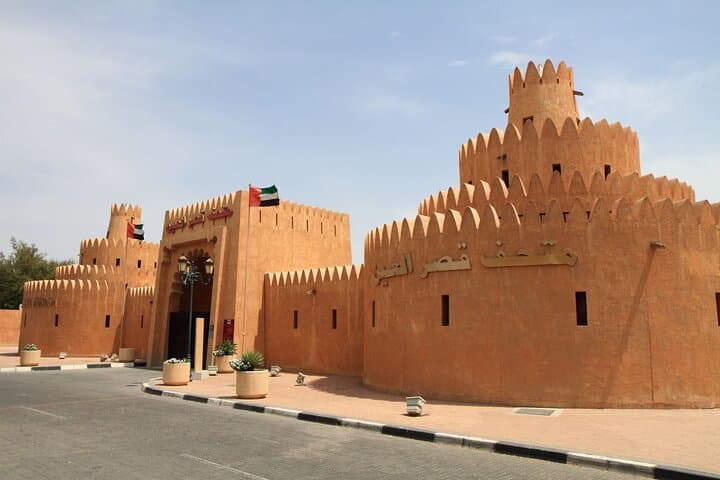 Al Ain Day Trip from Dubai: Jebel Hafeet, Oasis & Heritage in One Day