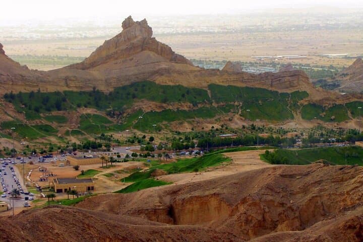 Al Ain Day Trip from Dubai: Jebel Hafeet, Oasis & Heritage in One Day photo 4