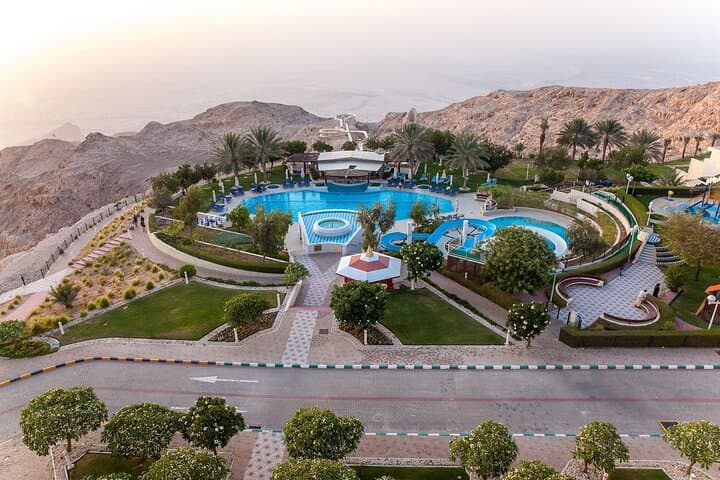 Al Ain Day Trip from Dubai: Jebel Hafeet, Oasis & Heritage in One Day photo 6