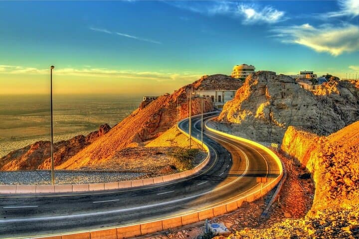Al Ain Day Trip from Dubai: Jebel Hafeet, Oasis & Heritage in One Day photo 2