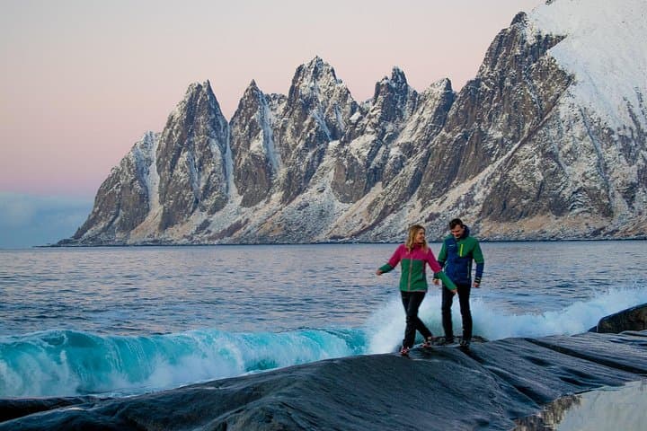 Explore Senja Island: Norway’s Miniature Fjord Wonderland by 4x4 photo 2