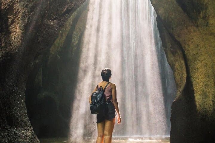 Eastern Bali Besakih Temple and Tukad Cepung Waterfall Day Tour photo 5