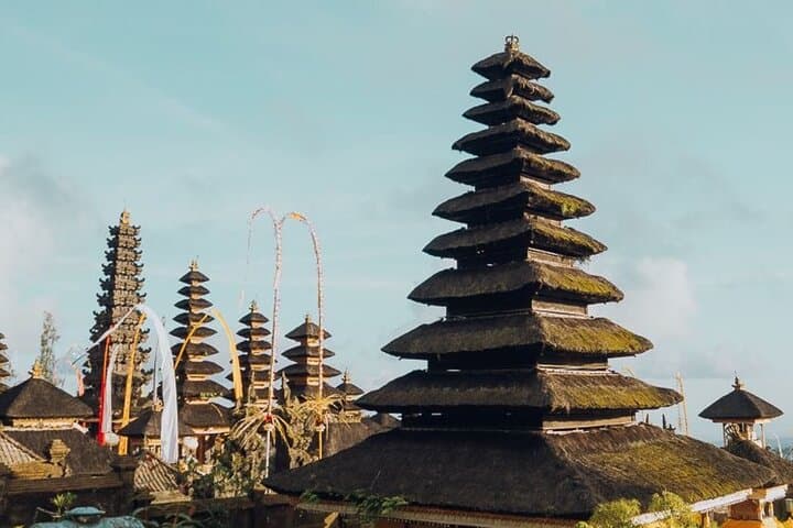 Eastern Bali Besakih Temple and Tukad Cepung Waterfall Day Tour photo 6