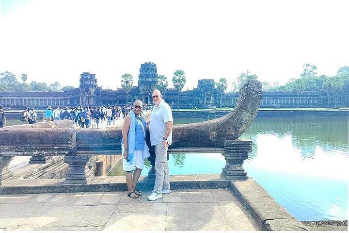 3-Day Angkor & Kulen Adventure: Angkor Wat, Koh Ker, Beng Mealea & 1000 Lingas photo 4