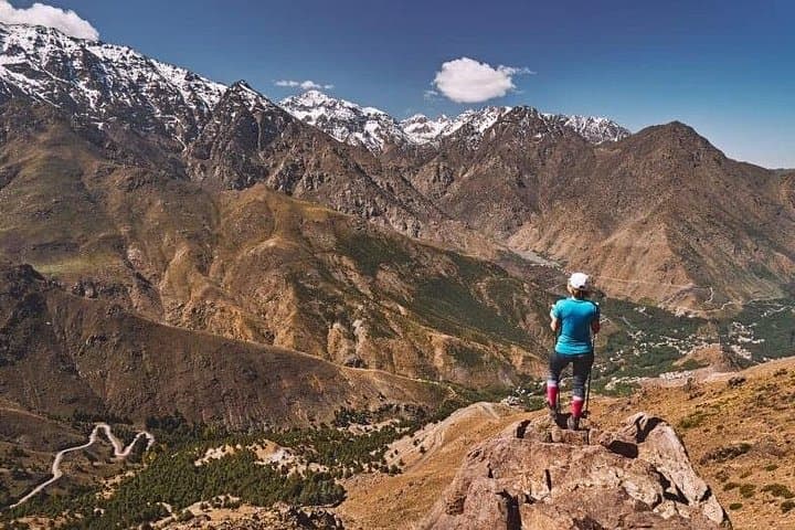 Ourika Valley Day Trip from Marrakech: Waterfalls, Berber Villages & High Atlas Hike photo 1