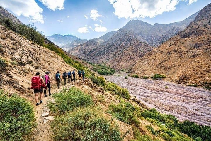 Ourika Valley Day Trip from Marrakech: Waterfalls, Berber Villages & High Atlas Hike photo 3