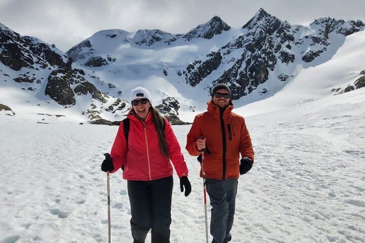 Trekking Vinciguerra Glacier & Témpanos Lagoon — Full-Day Hike from Ushuaia photo 3