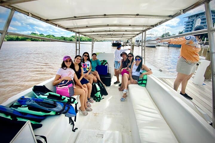Isla Tortuga Full-Day Small-Group Tour from San José — Snorkel, Monkeys & Private Beach photo 4