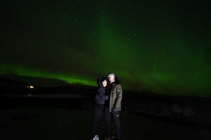 Private Northern Lights 4x4 Tour from Reykjavik — Night Photography & Hot Drinks photo 2