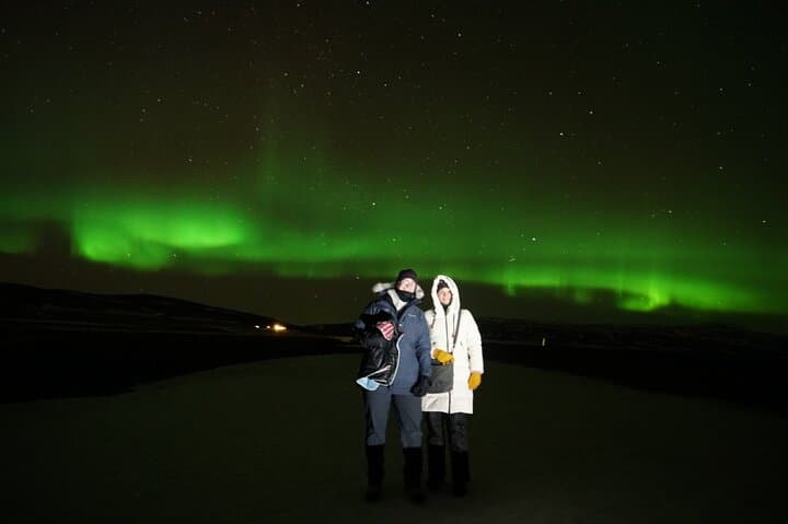 Private Northern Lights 4x4 Tour from Reykjavik — Night Photography & Hot Drinks photo 4