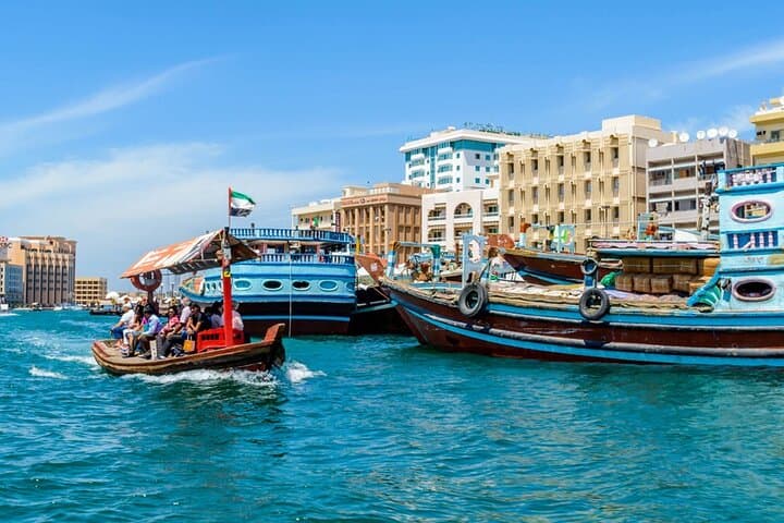 Dubai Half-Day Landmarks Express: Private Car Tour of Dubai's Icons photo 3