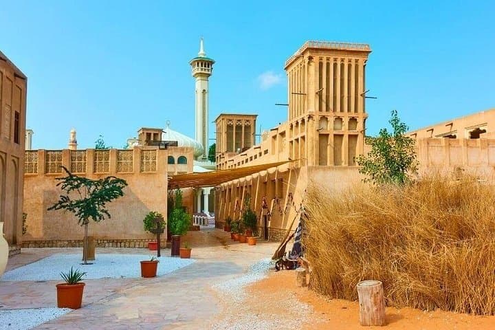 Old Dubai Souks & Al Fahidi Walking Tour: Creekside Heritage Stroll photo 2