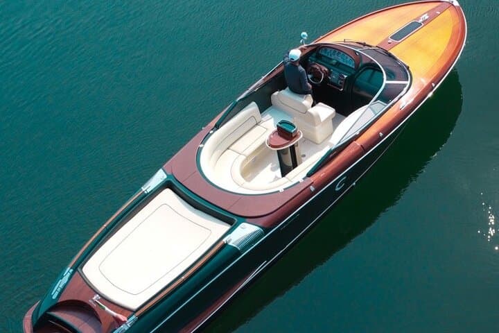 Luxury Riva Aquariva Full-Day VIP Tour of Venice's Islands