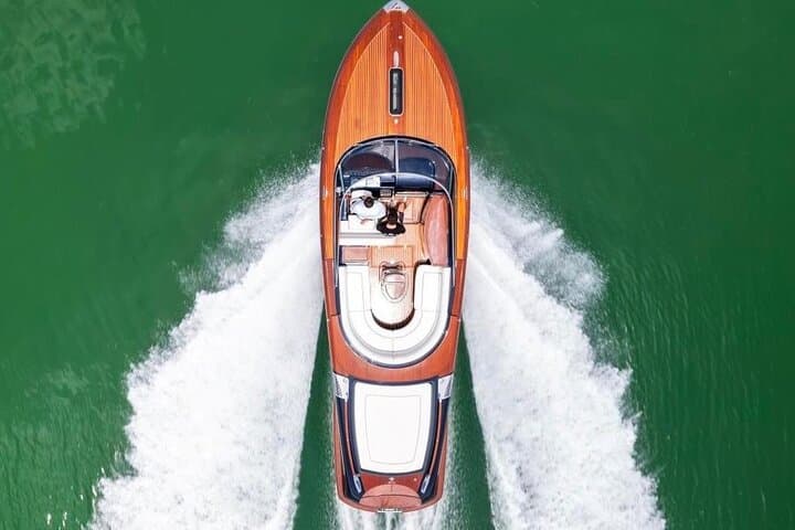 Luxury Riva Aquariva Full-Day VIP Tour of Venice's Islands photo 4