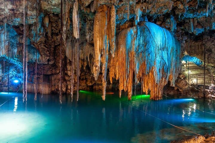 Full-Day Chichén Itzá, Cenotes & Valladolid from Cancun — Guided Mayan Experience photo 3