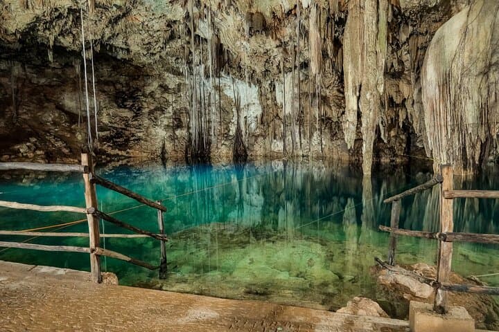 Full-Day Chichén Itzá, Cenotes & Valladolid from Cancun — Guided Mayan Experience photo 6