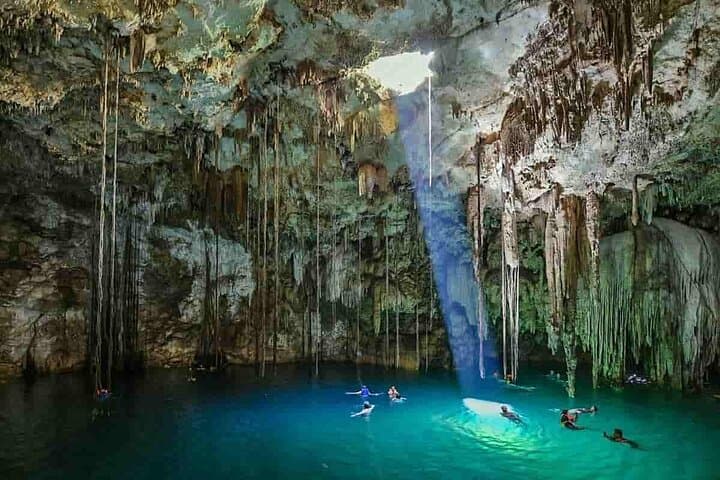 Full-Day Chichén Itzá, Cenotes & Valladolid from Cancun — Guided Mayan Experience photo 2