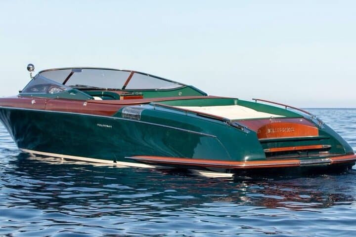 Luxury Riva Aquariva Full-Day VIP Tour of Venice's Islands photo 5