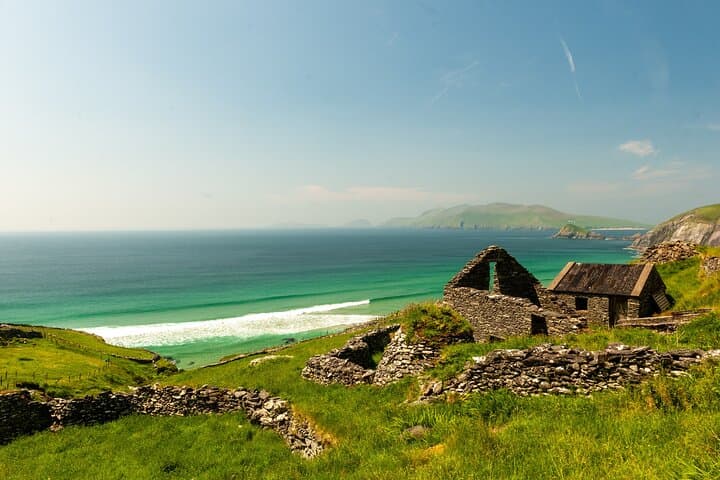 Slea Head Drive: Wild Coast of Dingle Peninsula Day Trip from Killarney photo 2