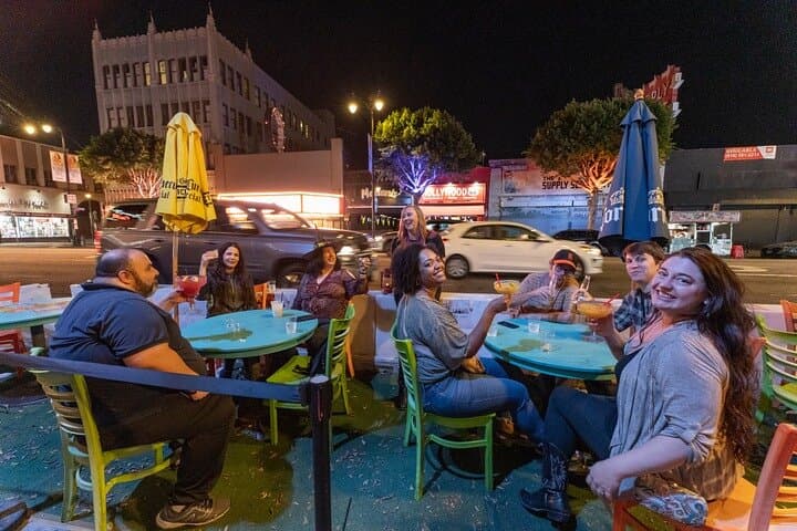 Hollywoodland Highball Haunted Pub Crawl: Ghosts, Bars, and Night Walks on Hollywood Blvd photo 4