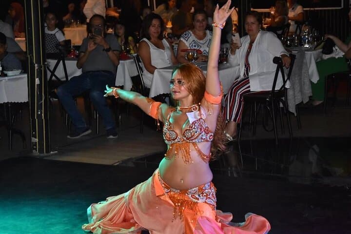 Istanbul Bosphorus Dinner Cruise: Turkish Night with Private Table photo 5
