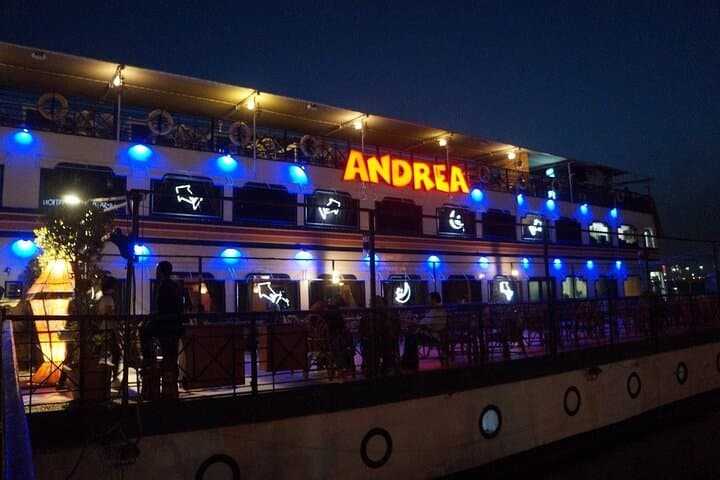 Cairo Nile Dinner Cruise with Folkloric Show — Evening Buffet on the River photo 2
