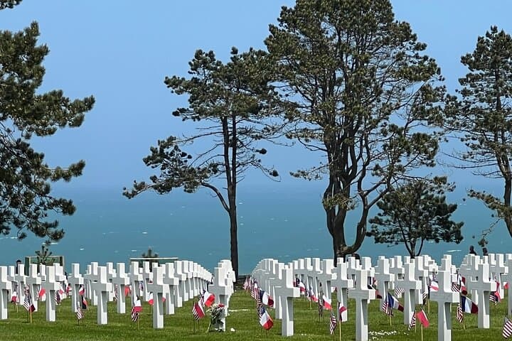 Explore D-Day History: Small Group Tour from Caen photo 5