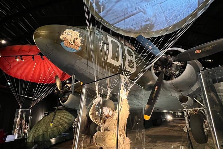 Explore D-Day History: Small Group Tour from Caen photo 3