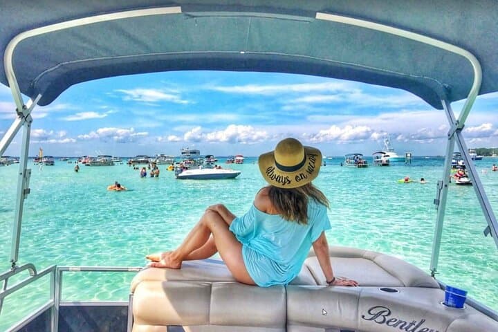 Crab Island Pontoon Rentals: Destin’s Best Day on the Water photo 3