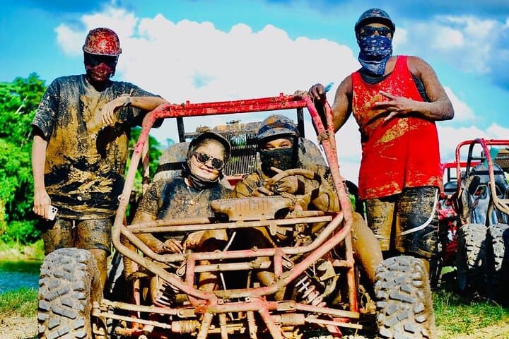 Exploring Punta Cana: Buggy Adventures and Cenote Wonders photo 3