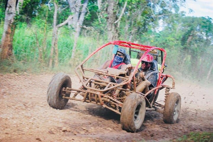 Exploring Punta Cana: Buggy Adventures and Cenote Wonders photo 6