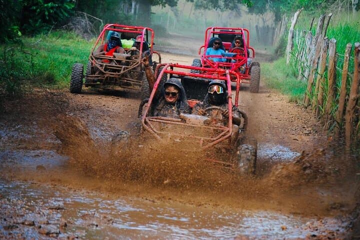 Exploring Punta Cana: Buggy Adventures and Cenote Wonders photo 2